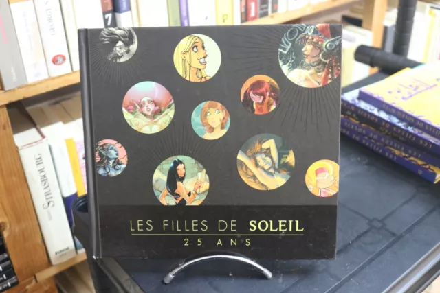 COLLECTIF. : Les Filles de Soleil - 25 ans