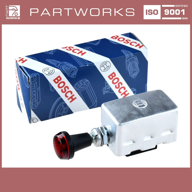 WARNING FLASHING SWITCH for Porsche 356 6-volt turn signals $252.91