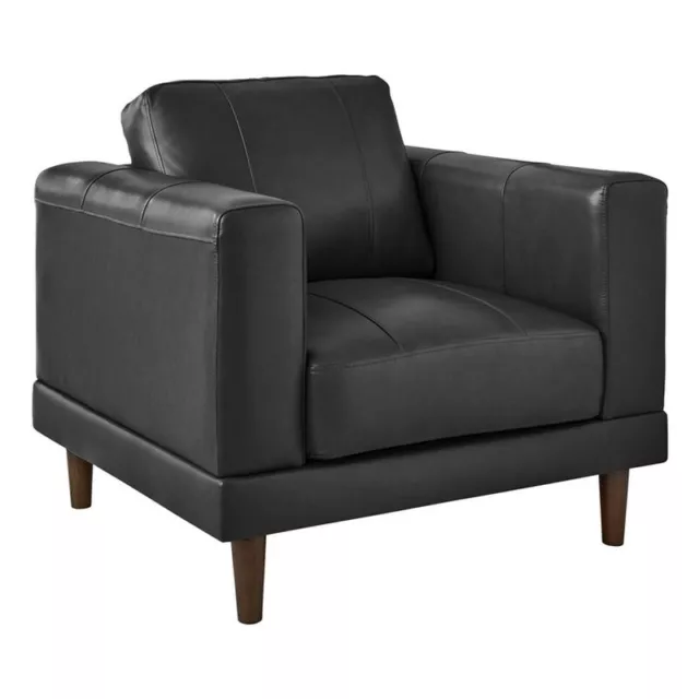 Picket House Furnishings Hanson Chair in Fiero Charcoal