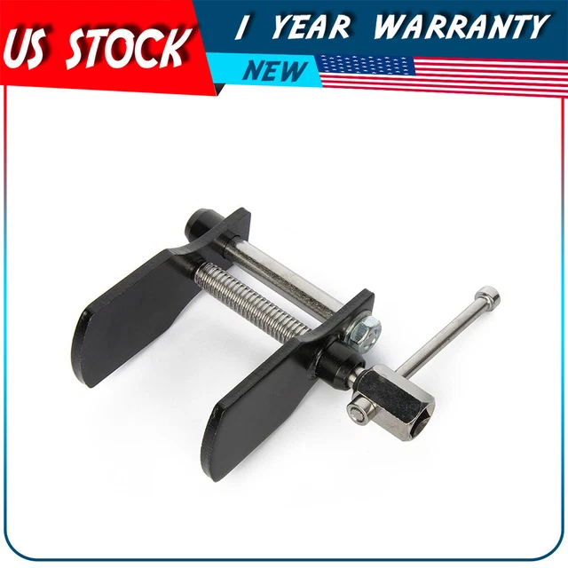 NEW DISC BRAKE Pad Installation Caliper Piston Compressor Press