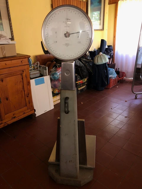 Bilancia omega 150 kg