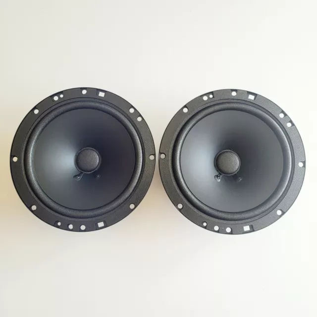 1 Paar mac Audio Mac Mobil 216 Woofer, 140 Watt max., SERVICEWARE