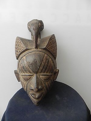 Arts of Africa - Yoruba - Mask - Nigeria #8