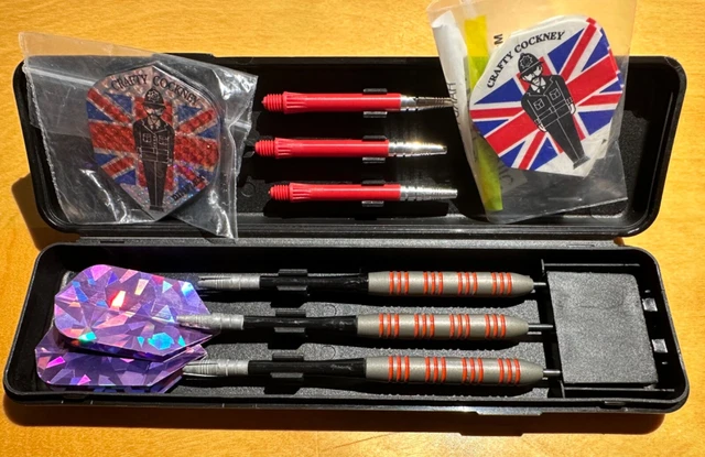 Legend Darts steel pky genuine Eric