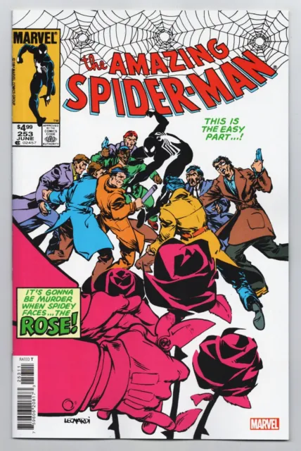 Amazing Spider-Man #253 [1984] Facsimile Edition (Marvel, 2024) NM