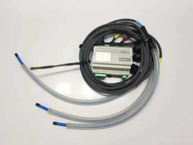PEM Powertek RCTI-3PH 6010-3085 Strom Umwandler