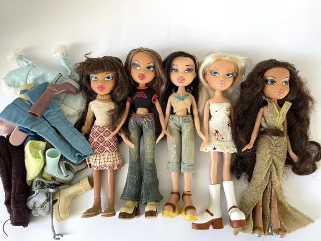 Bratz Doll Bundle