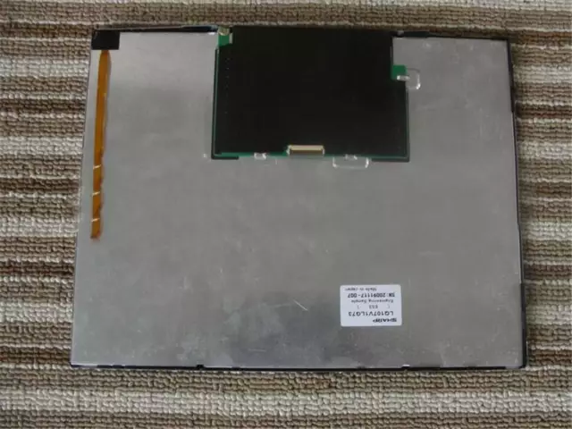10.4" SHARP 640×480 Resolution LCD screen Panel LQ104V1LG73