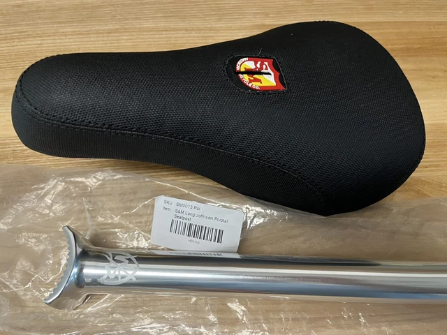 bmx pivotal fat seat