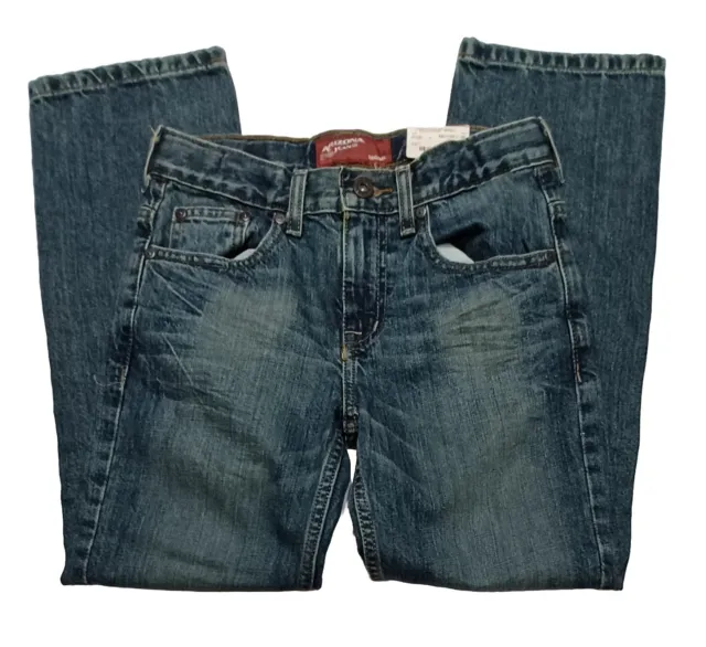 Original Arizona Jeans Co Boys Size 10 Regular (Straight Fit/Straight Leg) NWT