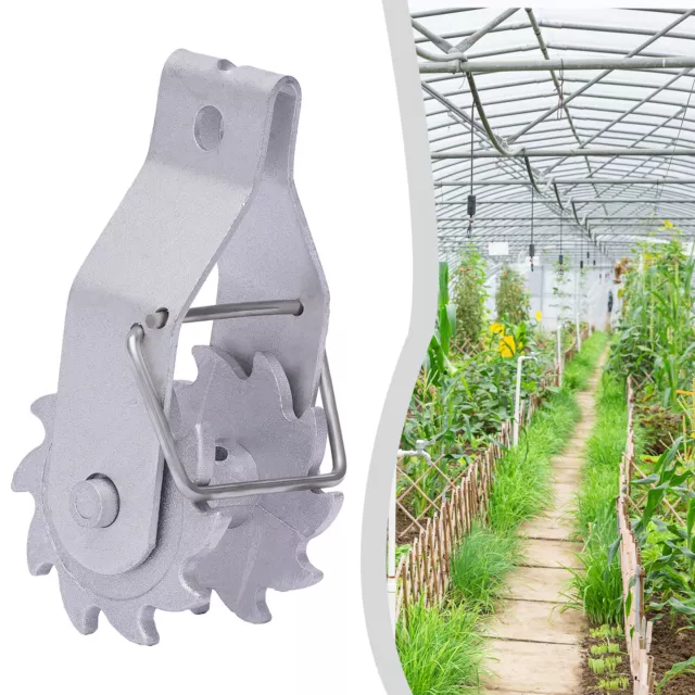 24PCS Electric Farm Fence Wire Strainer Inline Ratchet Tensioner High Tensile
