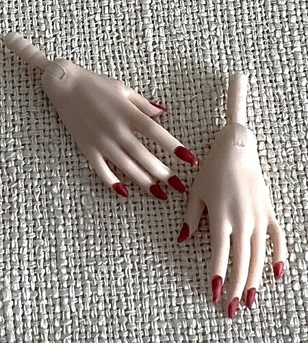 Japan Hands From Dream In Aquamarine Coralynn 12" E59Th St. Integrity Toys Doll
