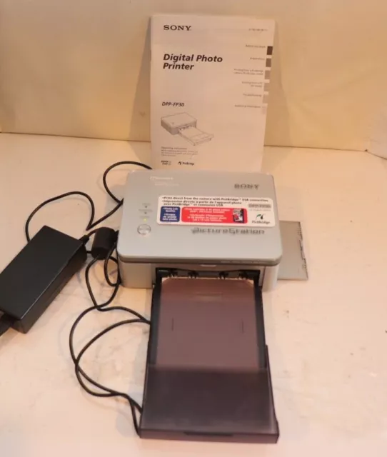 Sony DPP-FP30 Digital Photo Printer