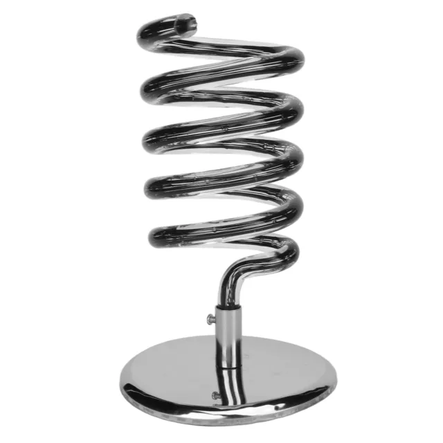 Spiral Hair Styling Station Spiral Blow Dryer Holder Stand For Bathroom FS0