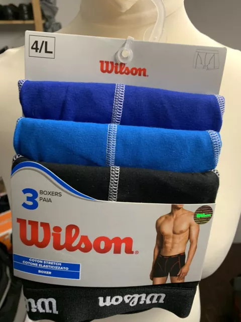 Boxer sales wilson lycra