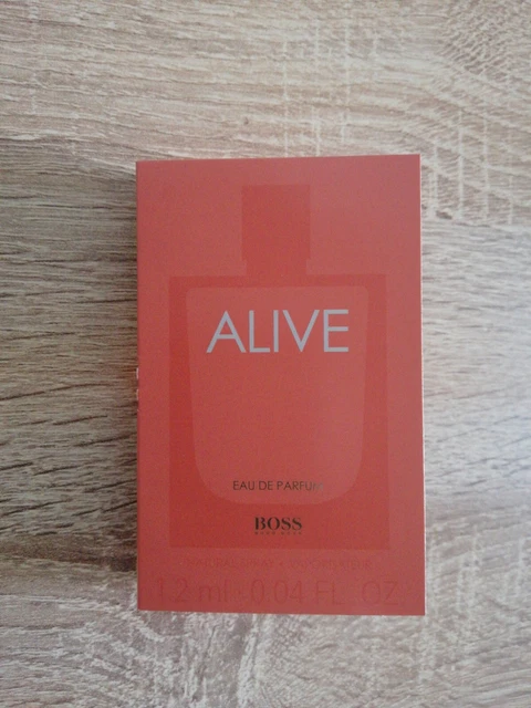 Hugo Boss * ALIVE * Eau de Parfum * 1,2 ml * Neu