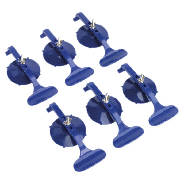 Sealey RE006 Ventouse Ensemble de Pince 6pc