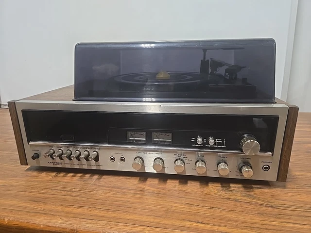 Centrex By Pioneer TH323 AM/FM Stéréo 8 Pistes Pour Pièces