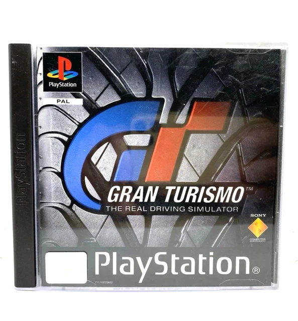 Gran Turismo PS1 – Neuf Sous Blister – PlayStation 1 – Édition 1997