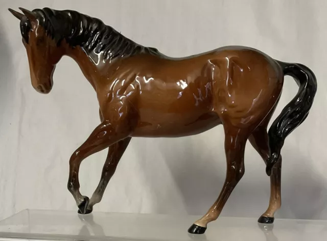 Beautiful Beswick Horse - Spirit Of Youth