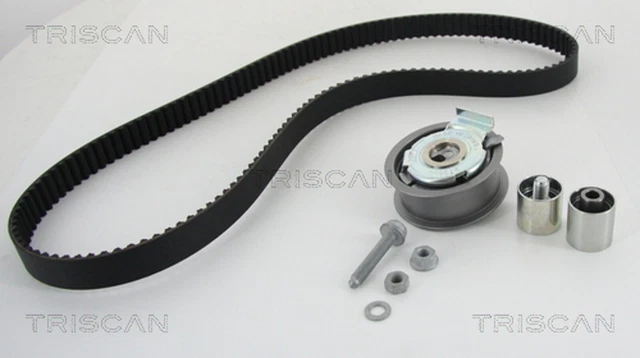 Set cinghie dentate TRISCAN 8647 29097 per SEAT AUDI VW SKODA A6 JETTA 1K1 5K1 TT A1