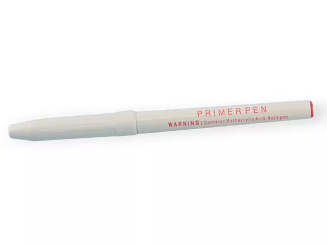 The Edge Nails Acrylic Primer Pen for Gel or Acrylic Nails