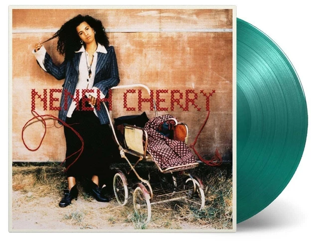 LP NENEH CHERRY Homebrew (Vinilo Rojo) 6591941ROJO Virgen