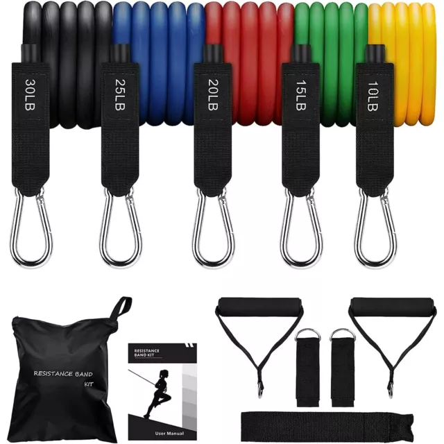 Resistance band kit uk cheap