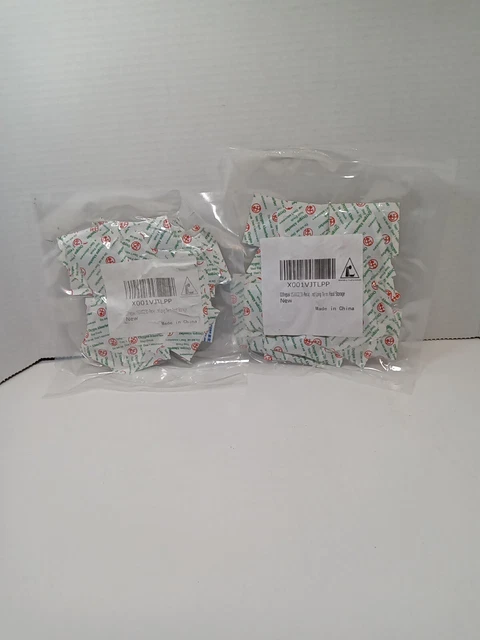 Two, 30Pack, 1500CC Food Grade Oxygen Absorbers Packets, Total of 60