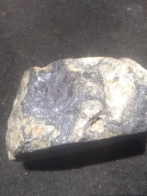 MOLYBDENITE California mine inyokern