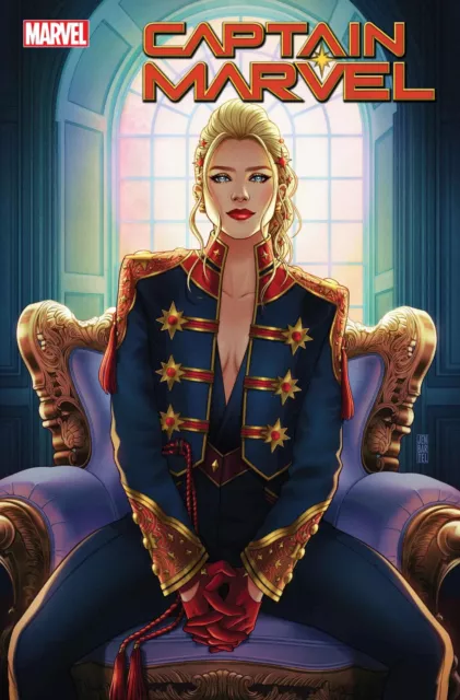 CAPTAIN MARVEL: DARK TEMPEST #1 (JEN BARTEL VARIANT) COMIC BOOK ~ Marvel Comics