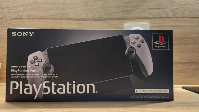 Playstation lecteur portal 30Th Anniversary Limited Edition - Consoles
