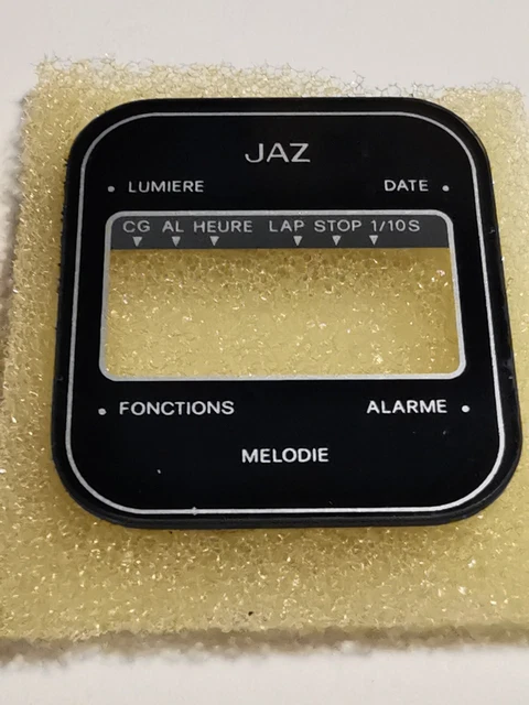 Poussoir Pour Montre De La Marque JAZ - Neuf Sans étiquette - Pièce Détachée Mouvement
