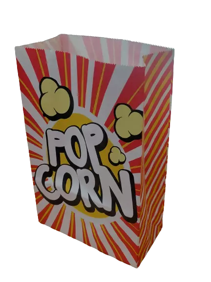 Large Popcorn Bags Fetes Events Cinema Suit all pop corn machines party business