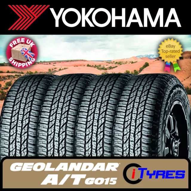 X4 225 75 15 TOYO OPEN COUNTRY A/T PLUS ALL TERRAIN 4X4 TYRES 225/75R15 102T