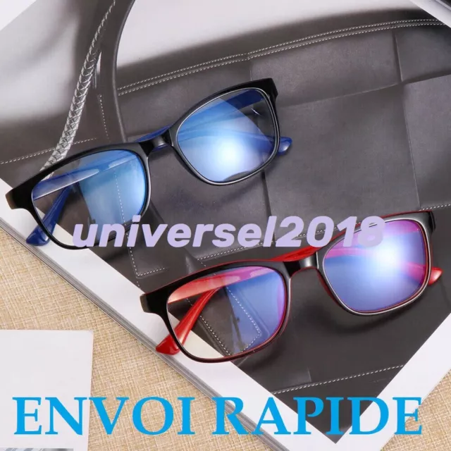 Tv anti lumiere clearance bleue