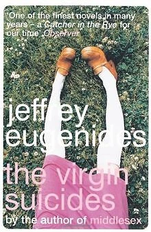The Virgin Suicides de Eugenides, Jeffrey | Livre | état acceptable