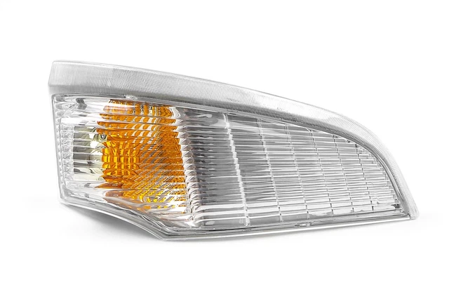 Nslumo Led Specchietto Laterale Luce Indicatore di Direzione per Fiat