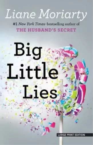 Liane Moriarty Big Little Lies (Poche)