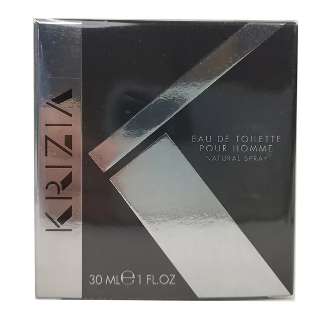 Krizia Eau de Toilette Pour Homme 30 ML 50 ML Parfum pour Homme 1087