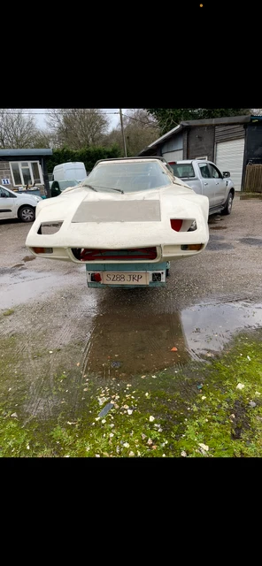 Lancia Stratos, kit car