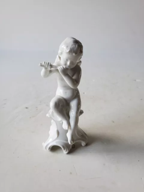 Petit Ange en porcelaine italienne