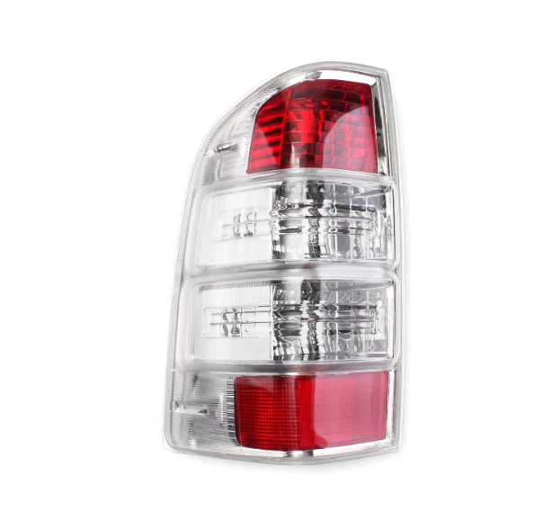 Paire De Feux Arrière LED Pour Ford Ranger Thunder Pickup (2006-2011) - Droit Et Gauche - Étanche IP65/67 - Certifié E-Mark - Boîtier ABS + Lentille PMMA