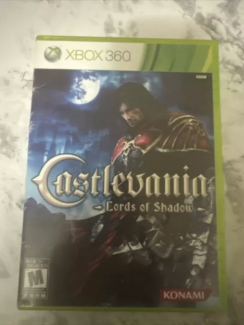 Castlevania: Lords of Shadow - Xbox 360