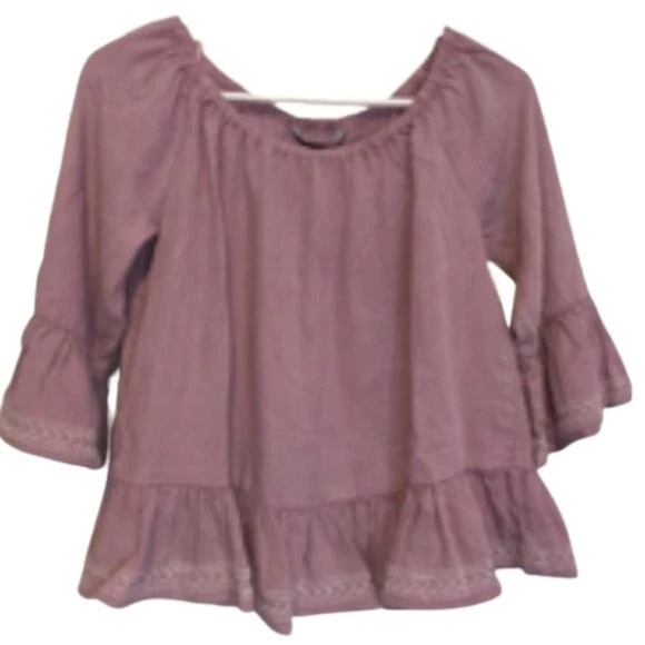 Walter Baker Small Crop Top Blouse in Excellent Condition. Women's Fashion