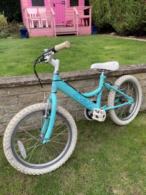 sunbeam dottie 18 inch bike