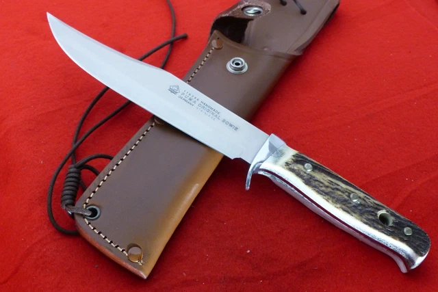 Factory Manufactured, Modern Fixed Blade, Collectible Fixed Blade