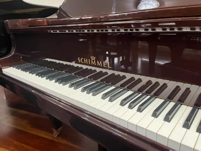 Schimmel 174T Grand Piano