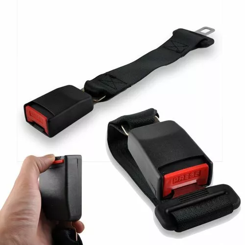 AUTO PROLUNGA CINTURA di sicurezza estension per Fibbia Clip universale EUR  14,59 - PicClick IT