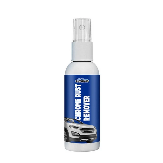 Detergente antiruggine 30/50/100 ml, smaltatura, sbiancante, 100ML
